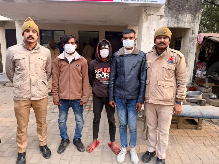 क्या नोएडा में चोरी का मास्टरमाइंड नौकर ही निकला?