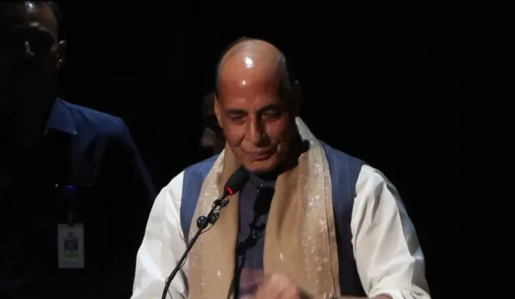 नोएडा में राजनाथ सिंह ने महाजन इमेजिंग का उद्घाटन किया, AI-आधारित 3.0 टेस्ला MRI और 160-स्लाइस CT की सुविधा