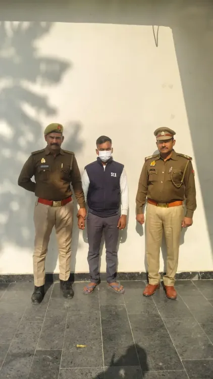 क्या नोएडा में सौतेले पिता ने अपने बच्चों को नाले में फेंकने की कोशिश की?