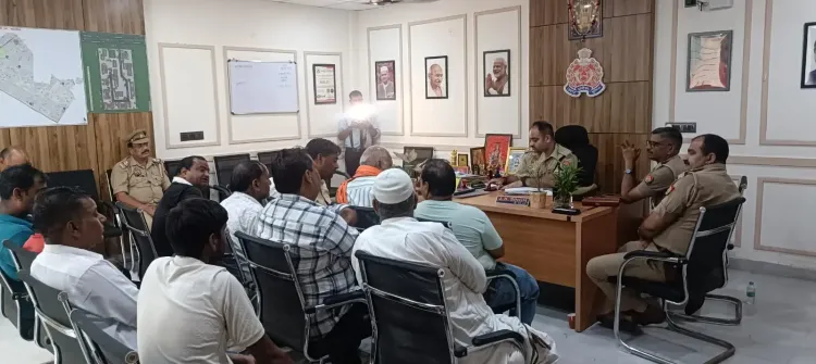 क्या नोएडा पुलिस कमिश्नरेट ने 'ऑपरेशन क्लीन-2' के तहत 4,775 लावारिस और सीज वाहनों का सफल निस्तारण किया?