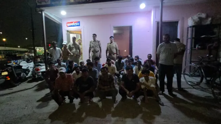 नोएडा में सार्वजनिक शराबखोरी पर पुलिस का बड़ा अभियान: 9 जून को 193 लोगों पर BNS धारा 292 के तहत कार्रवाई