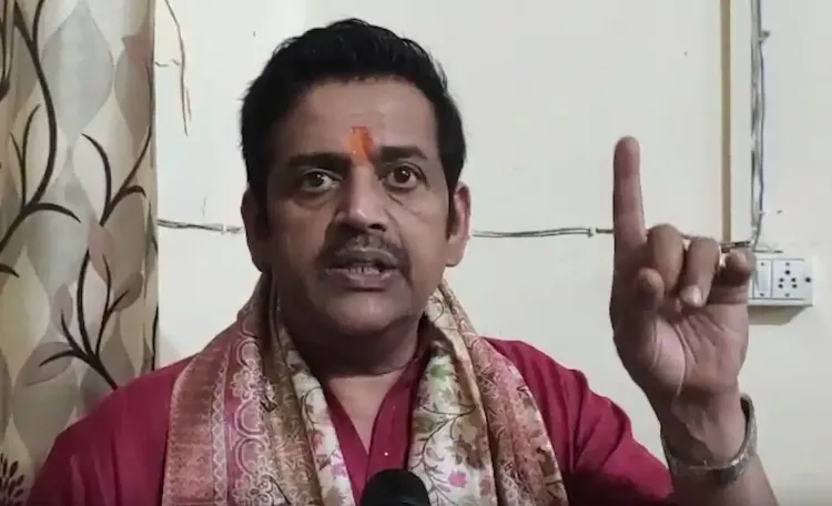 यूपी चुनाव 2027: रवि किशन का दावा — नोएडा से शंखनाद, BJP तोड़ेगी 2017 का रिकॉर्ड