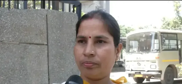 Protests in Noida: Families Claim Unjust Detentions by Police Amid Worker Unrest