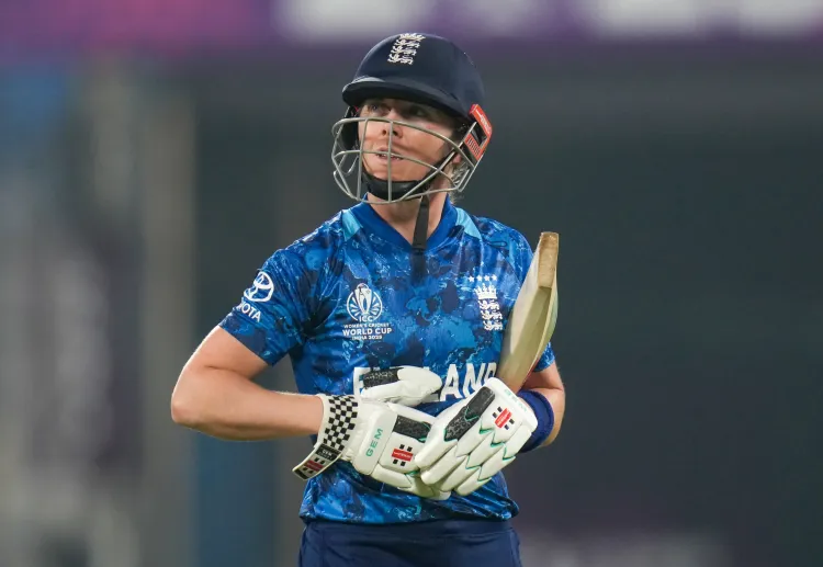Does Heather Knight’s Non-Playing Role at London Spirit Indicate the End of Her Playing Career?