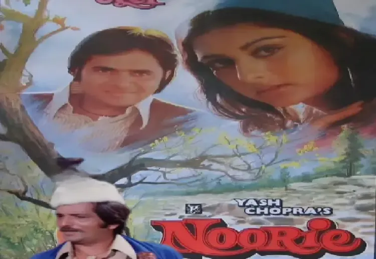 पूनम ढिल्लो की भावुक श्रद्धांजलि: 'नूरी' ने बदली थी भरत कपूर और उनकी किस्मत