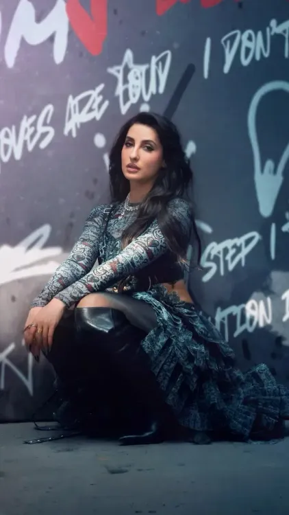 Nora Fatehi drops 'Slay to the Rhythm', third single from EP 'Play'