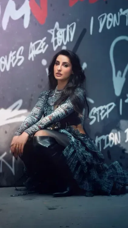 Nora Fatehi drops 'Slay to the Rhythm', third single from EP 'Play'