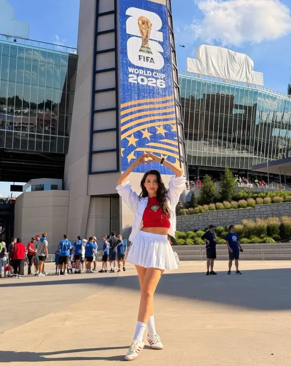Nora Fatehi's Morocco prediction nails it: 1-0 win over Scotland at FIFA 2026