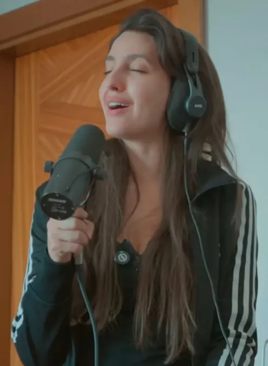 Nora Fatehi's FIFA World Cup song 'SIIR SIIR': Made with heart and soul