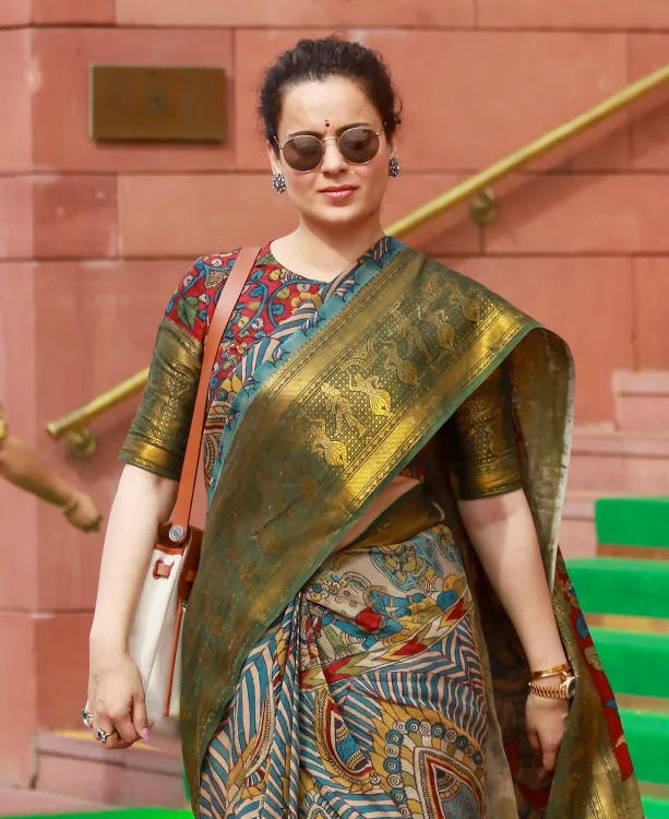 Kangana Ranaut Critiques Bollywood Over Nora Fatehi's Song Controversy