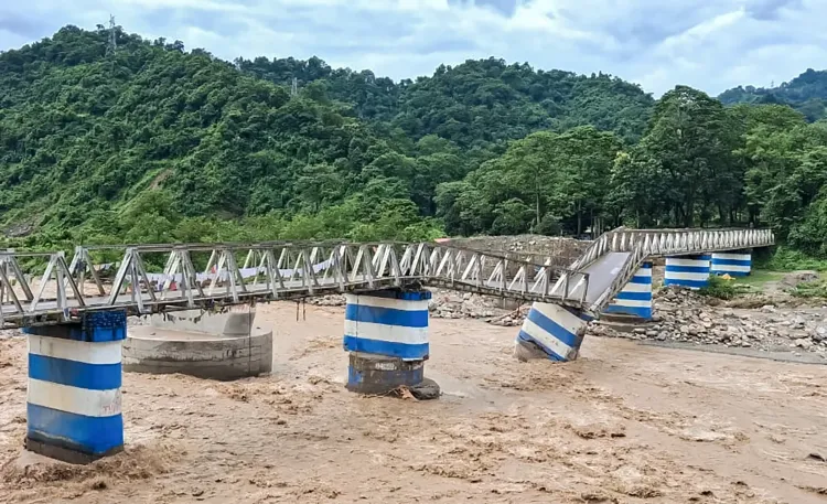 Are District Magistrates in North Bengal Exempt from ECI Meeting Due to Landslides?
