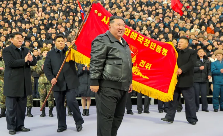 Why Does North Korea Label South Korea as Its 'No. 1 Hostile Nation'?