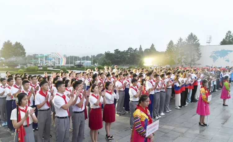 North Korea downgrades London mission over UK sanctions on Pyongyang camp