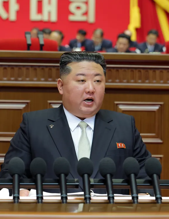 किम जोंग उन को नॉर्थ कोरिया के जनरल सेक्रेटरी के रूप में फिर से चुना गया, शी जिनपिंग ने दी बधाई