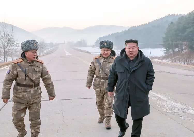 Why Has North Korea Replaced Key Officials Protecting Kim?