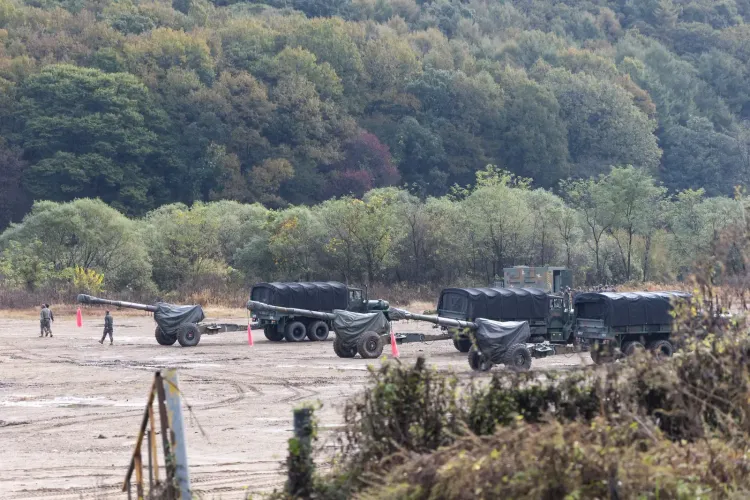 North Korea threatens 'tit-for-tat' response to South Korea-US Hoguk drills