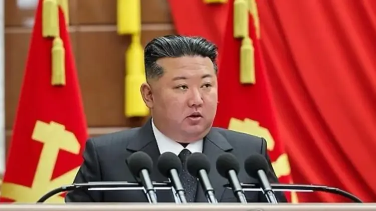 Will North Korea's Kim Jong-un View Seoul's Nuclear Submarine Plans as a Threat?