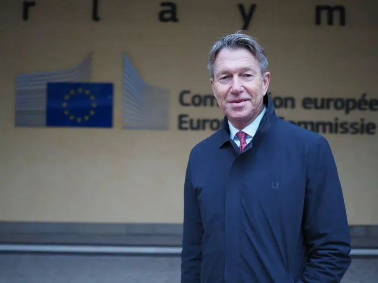 Norway and Belgium Forge Agreement for Cross-Border CO2 Transport