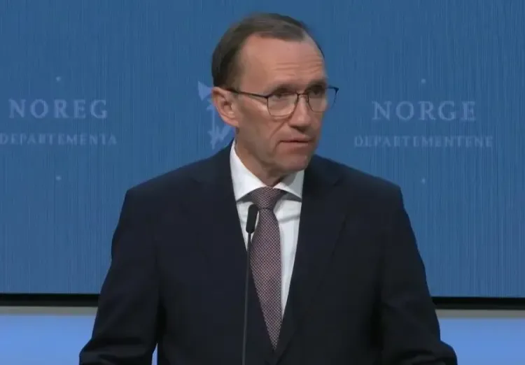 Why is Norway Refusing to Join Trump's 'Board of Peace'?