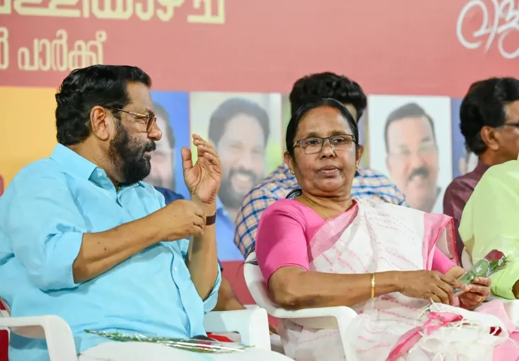 K.K. Shailaja warns CPI-M: Kerala defeat no minor setback, course correction urgent