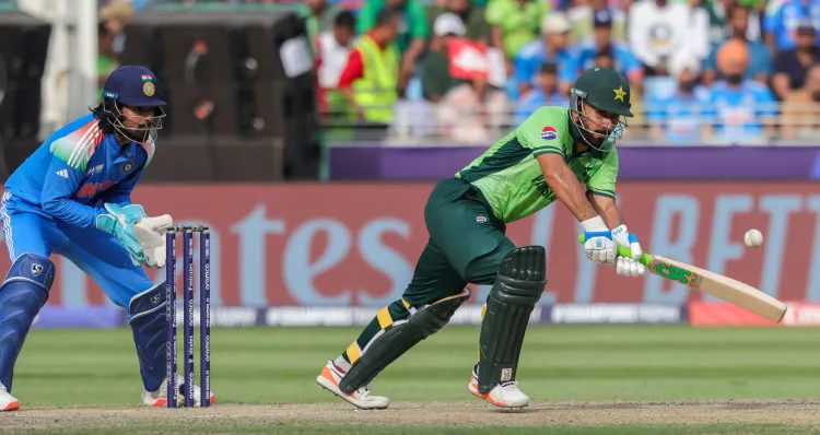 Is the Asia Cup a Suitable Platform for India-Pakistan Matches?