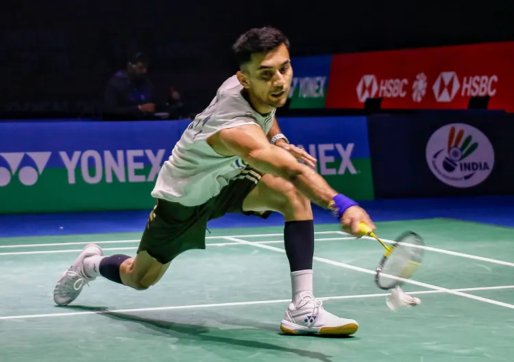 Abhinav Bindra Celebrates Lakshya Sen's Inspiring Journey Despite All England Defeat