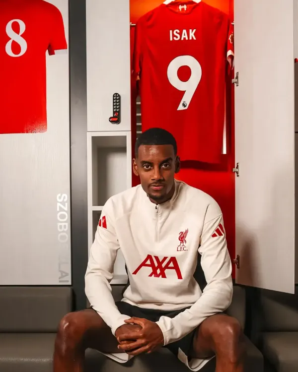 Does Alexander Isak Have the Full Story About His Liverpool Transfer?