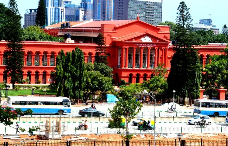 Karnataka HC quashes KPSC Chairman's suspension, orders reinstatement in 7 days
