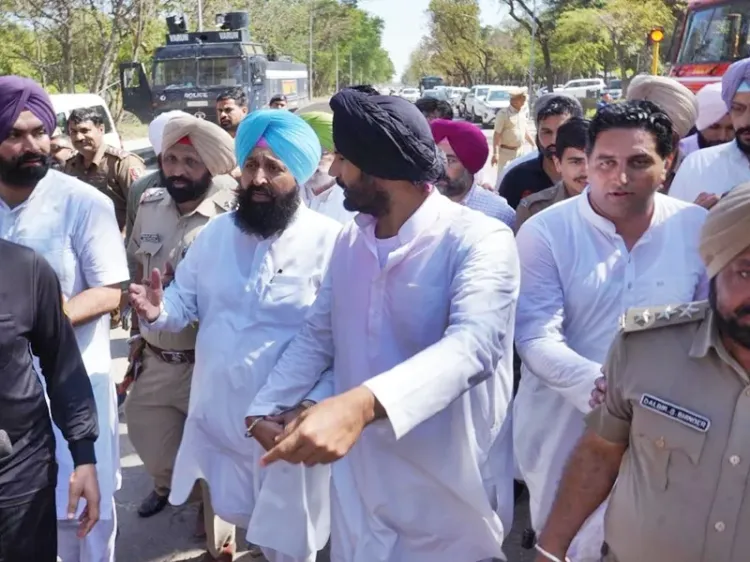 Congress Leader Calls for Broader Justice Following Official's Tragic Death