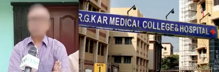 Parents of Murdered Doctor Blame Mamata Government for Injustice