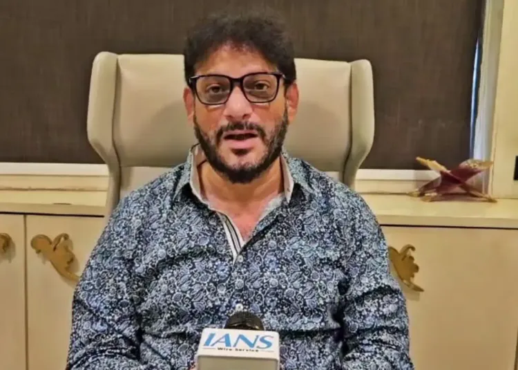 Not Reform, But a Scheme to Seize Our Land: AIMIM's Waris Pathan Criticizes BJP and Central Government