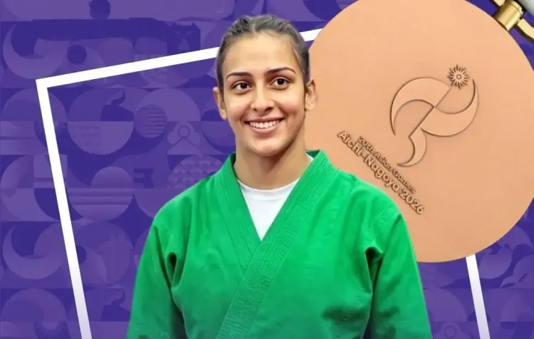 Pincky Balhara wins Kurash bronze at 2026 Asian Games, vows to carry on