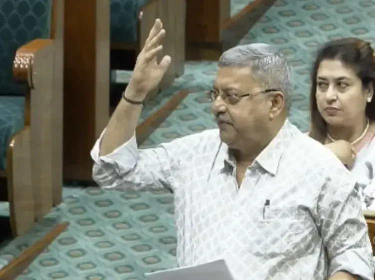 'Political Stunt': Kalyan Banerjee Accuses Centre of Deceiving Women on Reservation