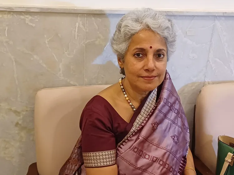 No Need for Alarm Over HMPV; Stay Calm Amidst Pathogen Discoveries: Dr. Soumya Swaminathan