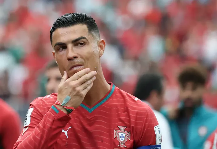 Ronaldo defends Portugal after 1-1 FIFA World Cup 2026 draw with Congo