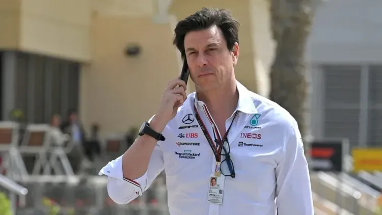 Wolff Reflects on Hamilton's Remarkable 12-Year Journey with Mercedes
