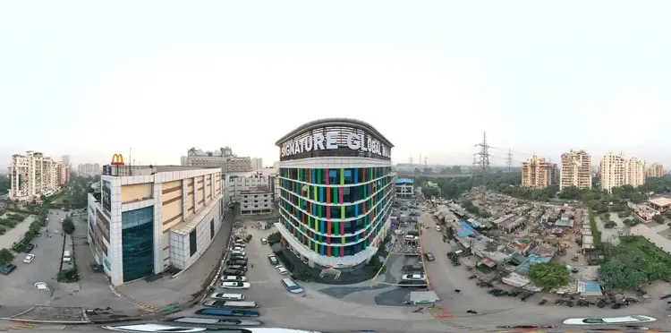 Notice Served to Signature Global Following Fatal Gurugram Site Incident
