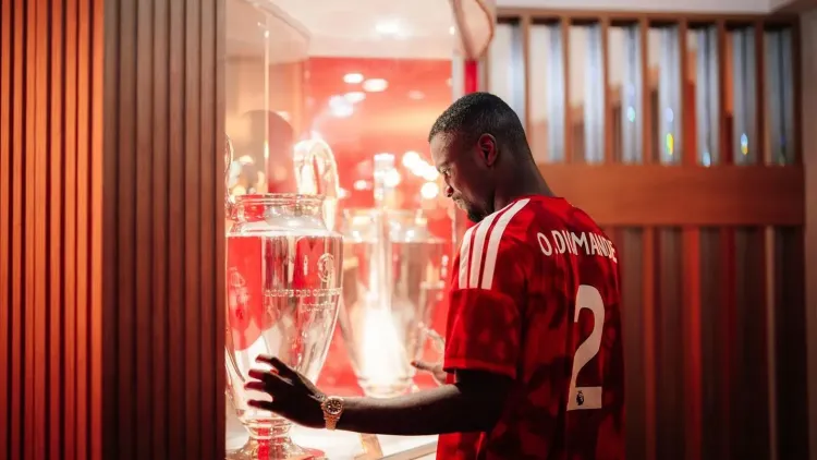 Nottingham Forest sign Ousmane Diomande from Sporting CP on 4-year deal