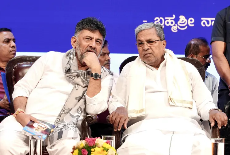 Is the 'November Revolution' Just an Illusion? CM Siddaramaiah Responds to Karnataka Congress Tensions