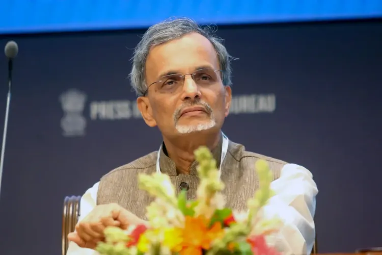 CEA Nageswaran calls for RBI review of NPA norms for MSMEs