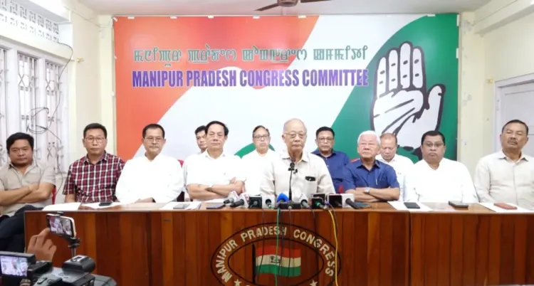 NRC updation in Manipur possible in 2-3 months if Centre acts: Congress