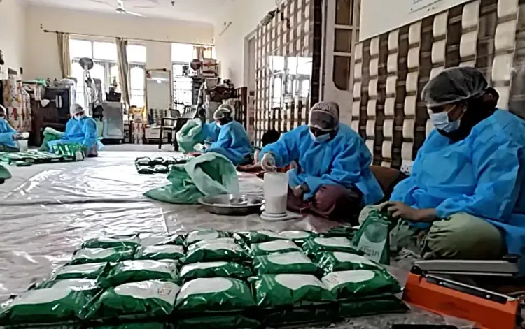 राजौरी में एनआरएलएम: ग्रामीण महिलाओं की आर्थिक स्वतंत्रता की नई पहचान