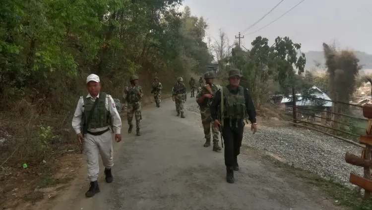 NSCN-IM Cadres Killed: Escalating Tensions in Manipur's Ukhrul and Kamjong, Calls for Investigation