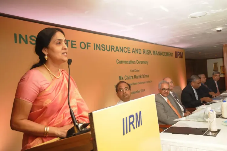 NSE co-location case: SC refers Chitra Ramkrishna 'public servant' issue to trial court