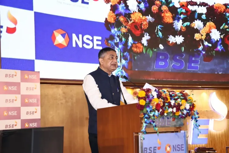 NSE IPO listing: CEO Ashish Chauhan says debut met expectations, investors gained