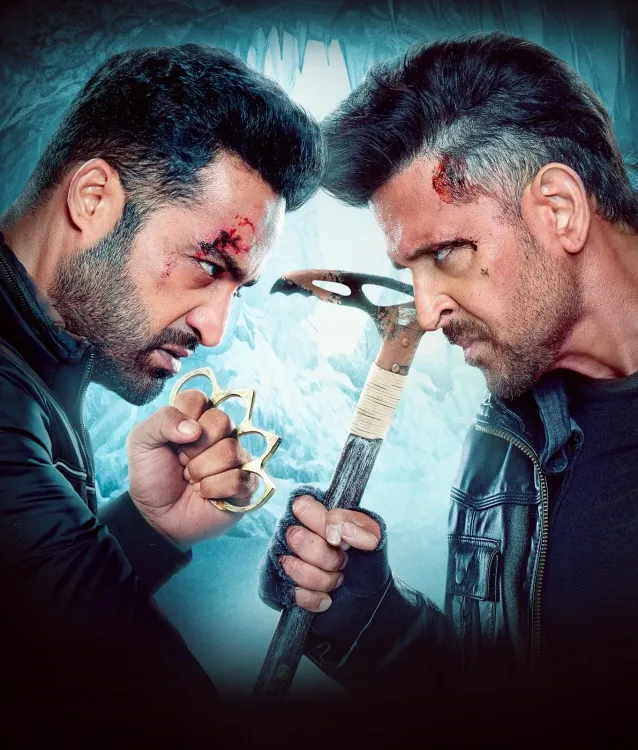 Did NTR Really Go Mad Watching Hrithik's Kaho Naa… Pyaar Hai?
