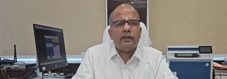 क्या नुआपाड़ा में शांतिपूर्ण मतदान हमारी प्राथमिकता है? सीईओ आरएस गोपालन