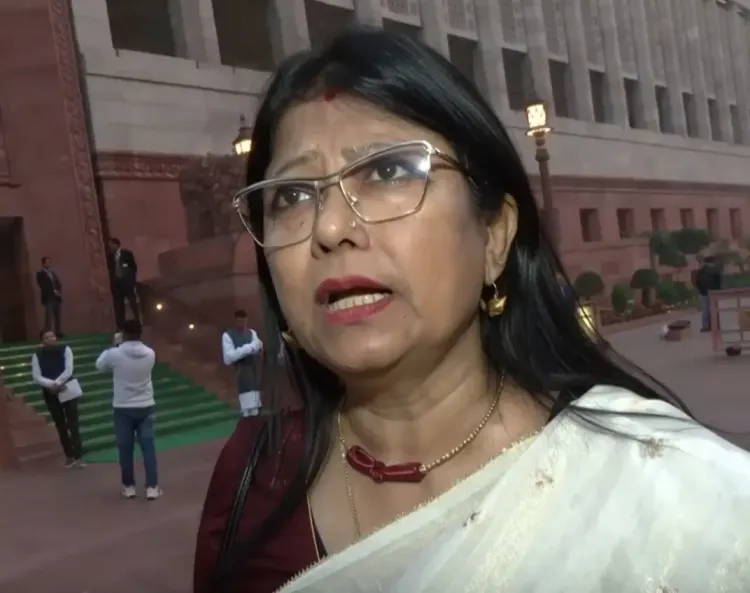 क्या न्यूक्लियर एनर्जी सेक्टर से जुड़ा शांति बिल बहुत ही खतरनाक है?: महुआ माझी