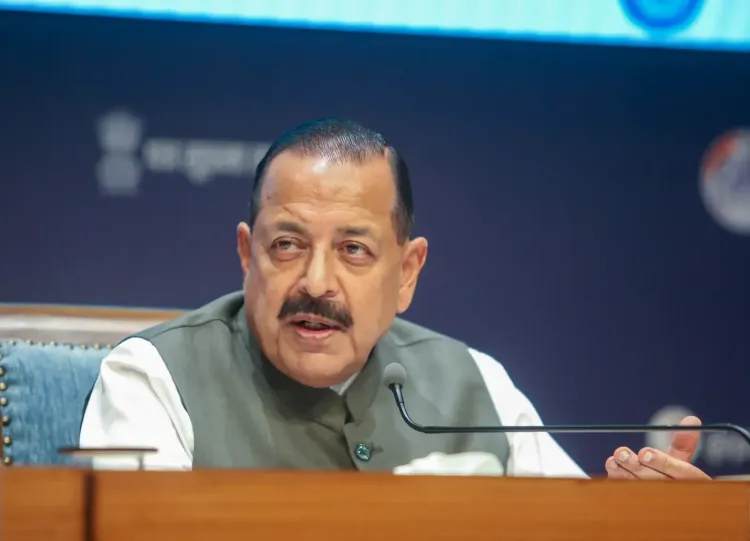 परमाणु ऊर्जा से होगा AI और डेटा सेंटरों को बिजली का भविष्य: डॉ. जितेंद्र सिंह का ब्लूमबर्ग फोरम में बड़ा बयान