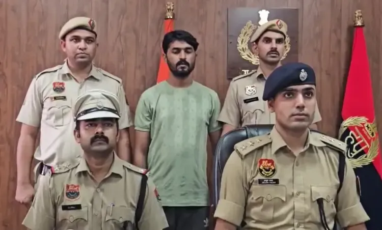 क्या नूंह में साइबर अपराधी की रिमांड से 90 लाख की साइबर ठगी का खुलासा हुआ?